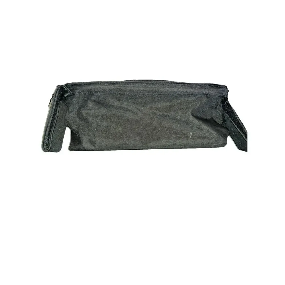 Momcozy Universal Stroller Organizer w/ Insulated Cup Holder & Straps